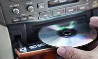 CD Player Says No Disc