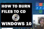 CD Won't Play Windows 10