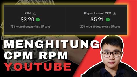The Truth Behind YouTube CPM in Indonesia: Understanding the Earnings Potential