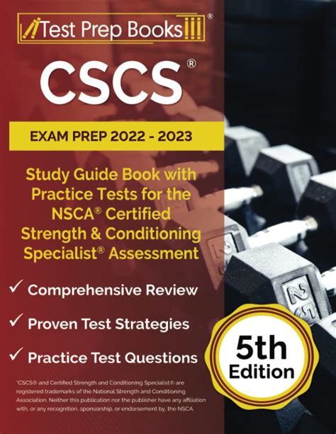 CSCS Test App Supplement Studies