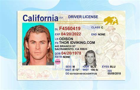 Ca Dl Template