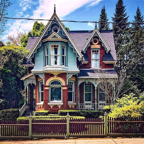 Gothic Revival House