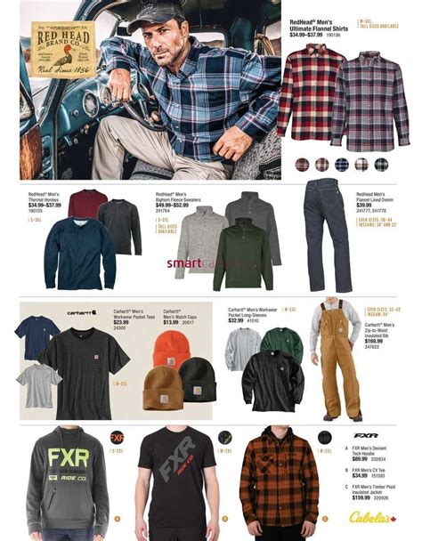 Cabelas Catalogue