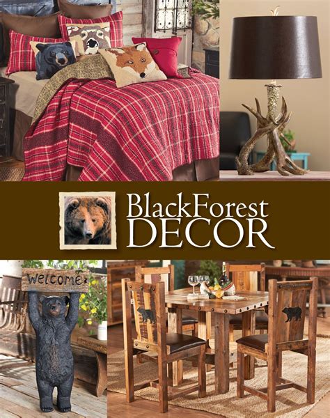 Cabin Decor Catalogs