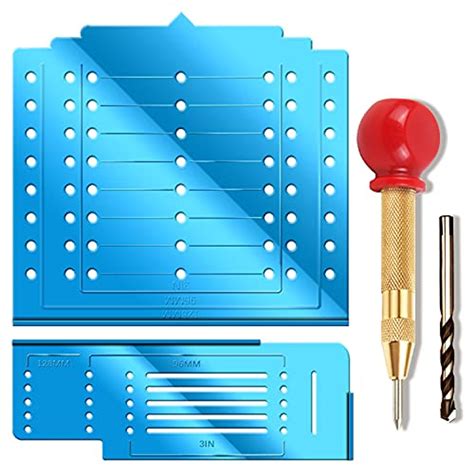 Cabinet Handle Template Tool