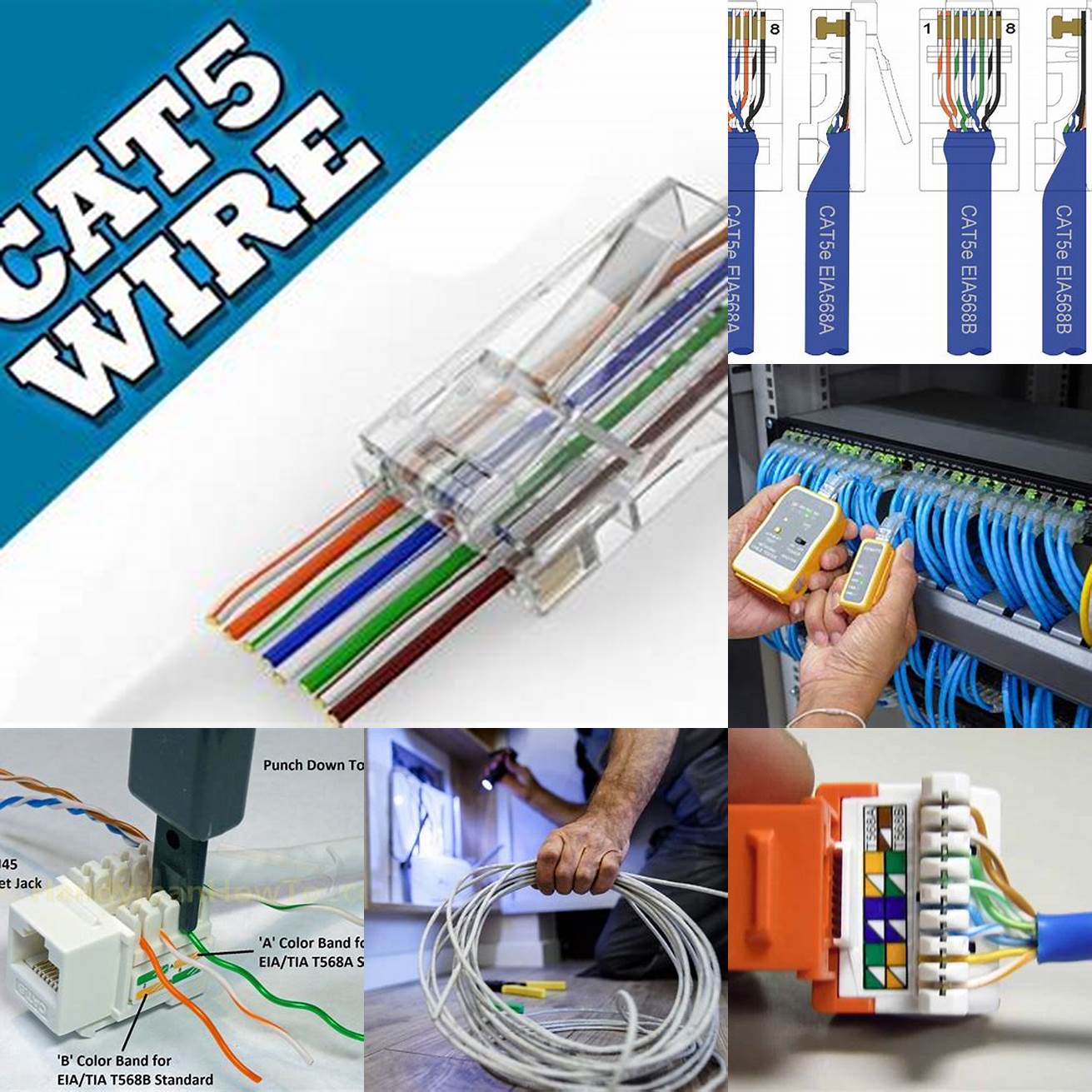 Cable installation