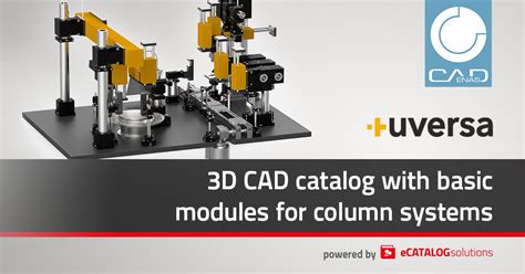 Cad Product Catalog