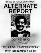 Caesar Mandela Catalogue