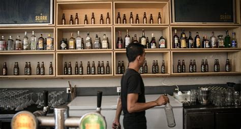 Caffeine and alcohol in Indonesia