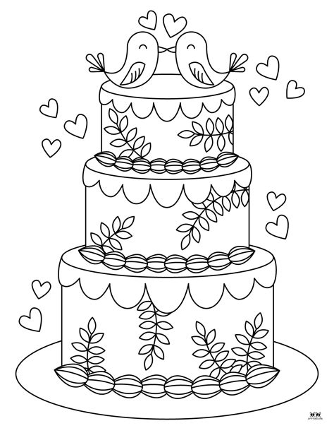 Cake Printables