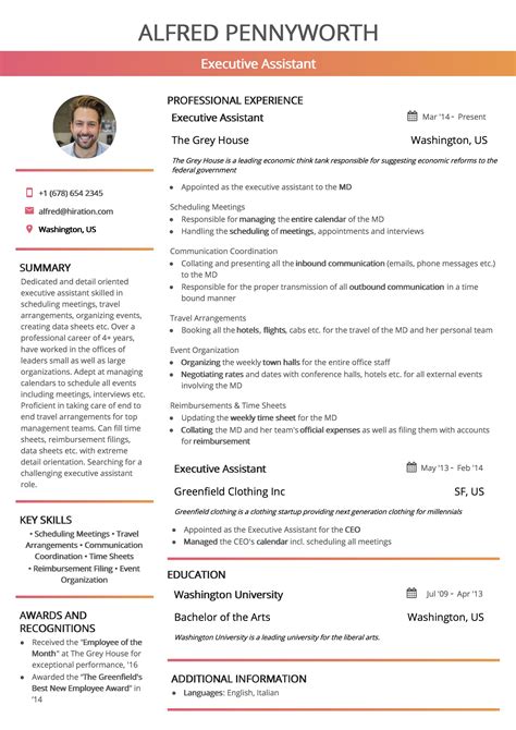 Cal Poly Resume Templates
