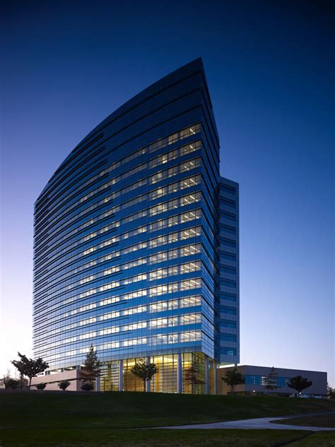 CalSTRS Office Building