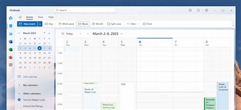 Calendar Programs For Windows 7