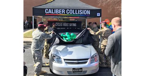 Caliber Collision Career