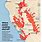 California Power Shut Off Map
