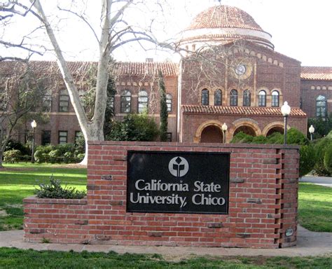 California State University Chico Course Catalog