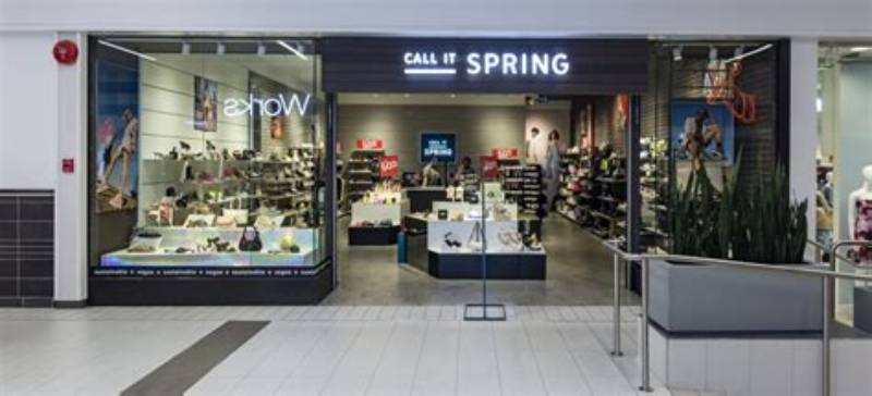 Call It Spring Cat  Logo