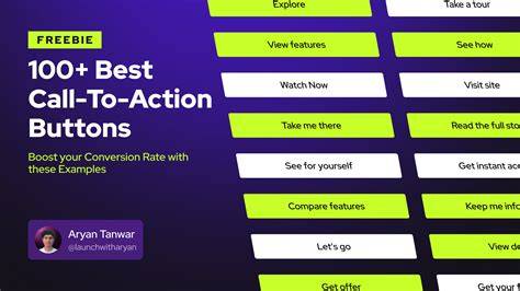 Call to Action