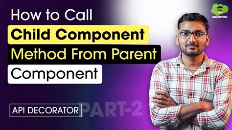 Call child method from parent
