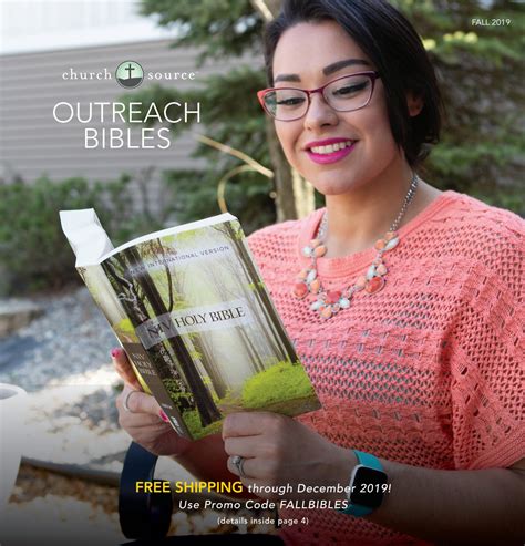 Calling All Bible Catalogs By Mail