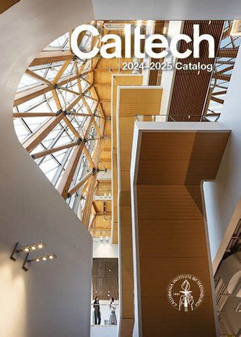 Caltech Course Catalog Spring 2019