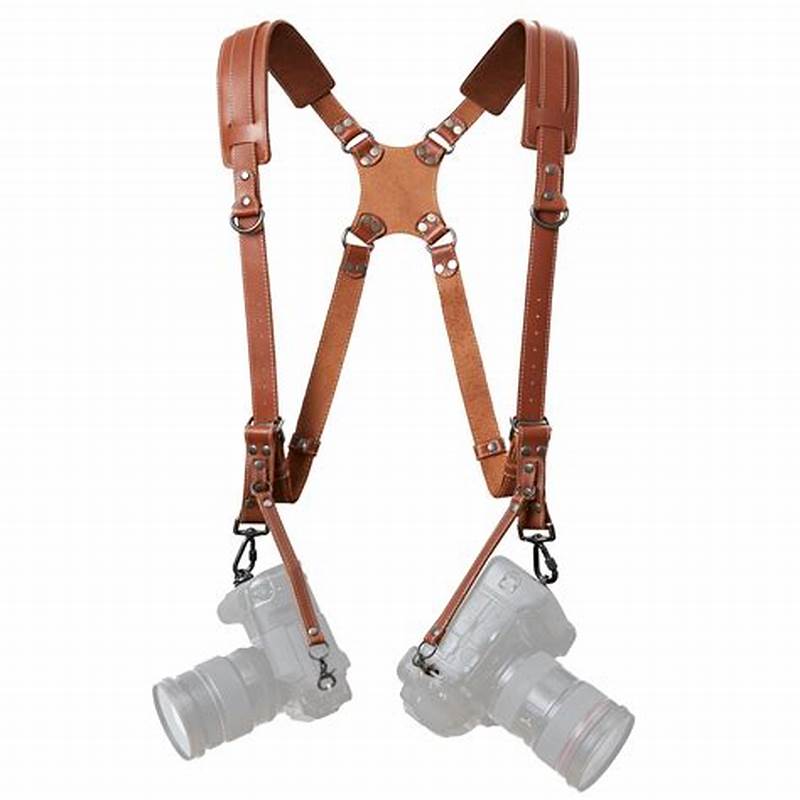 Camera Harness Pattern