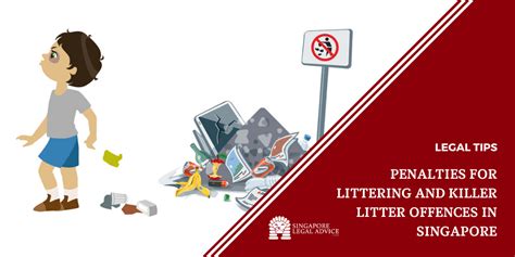 Campaigning for Stiffer Penalties for Littering Offenses
