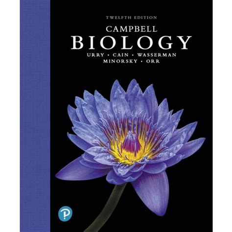 Campbell Biology 12th