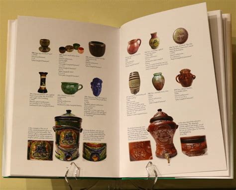 Campbell Pottery - Catalog