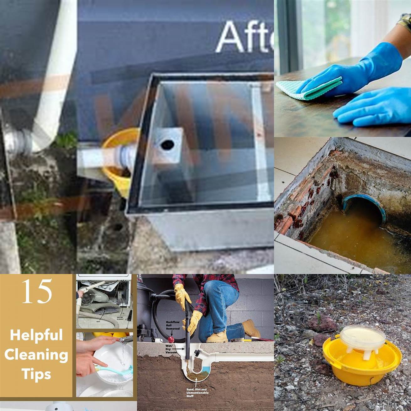 Can trap dirt and bacteria if not cleaned properly