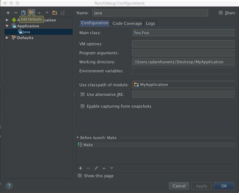 Can Android Studio be used to run standard Java projects