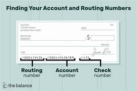 Can I have multiple routing numbers on my account?