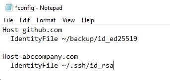 Can I specify multiple users for myself in gitconfig