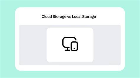 Can local storage ever be considered secure closed
