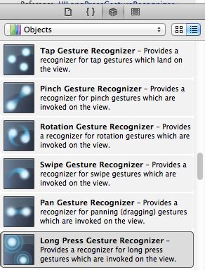Can you attach a UIGestureRecognizer to multiple views