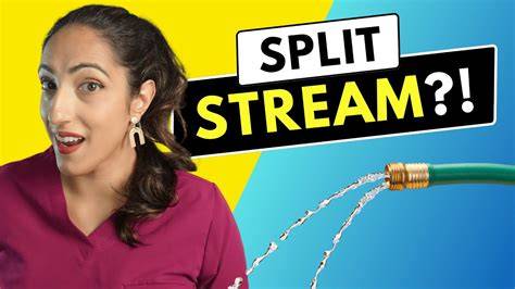 Can you split a stream into two streams