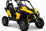 Can-Am Side by Side for Sale