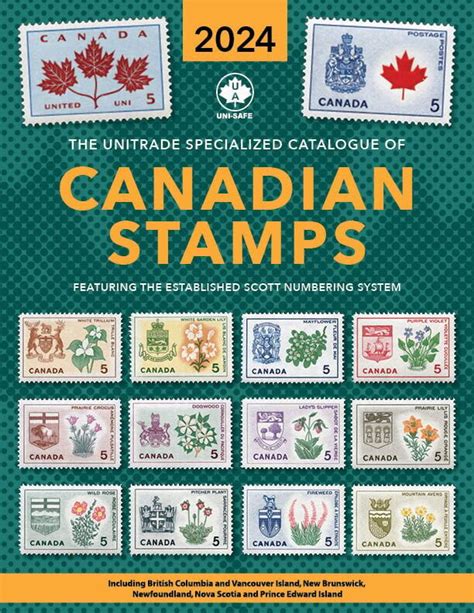 Canadian Stamp Catalogue