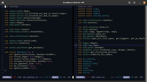 Cancel split window in Vim