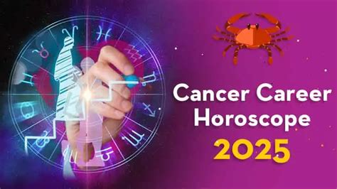 Cancer Tomorrow Career Horoscope