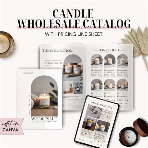 Candle Catalogs By Mail