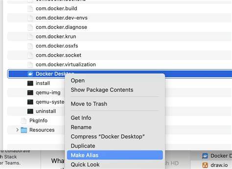 Cannot launch docker desktop for mac
