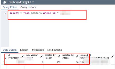 Cannot simply use PostgreSQL table name relation does not exist