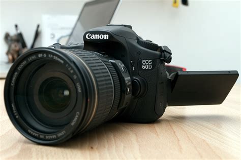 Canon 60d Shutter Speed