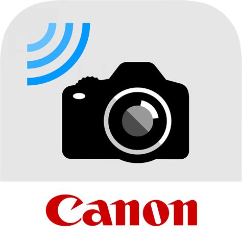 Canon Camera Connect Apps