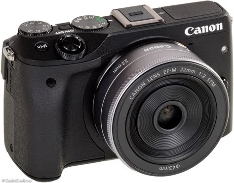 Review Canon EOS M3