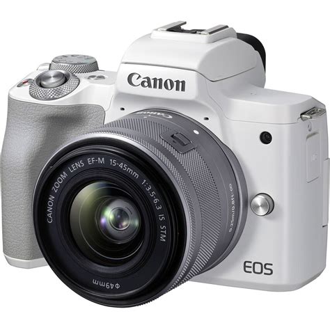 Canon EOS M50 Mark II