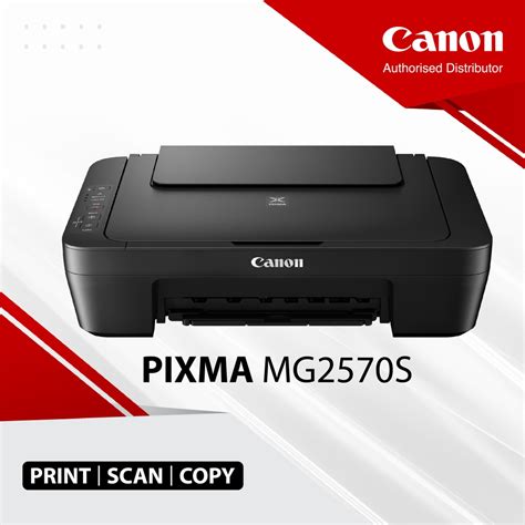 Canon MG2570s Indonesia