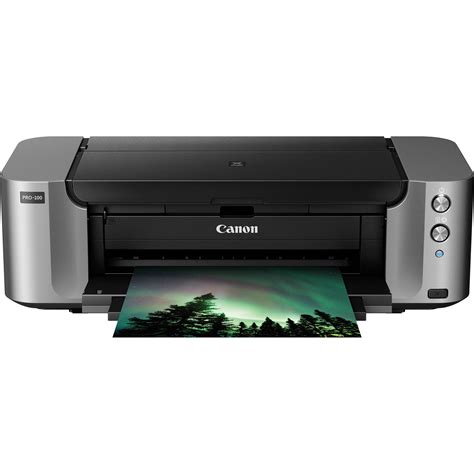 Canon Pixma Pro-100