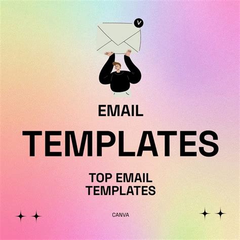 Canva Email Template